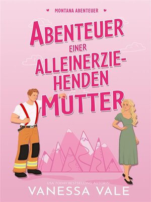cover image of Abenteuer einer alleinerziehenden Mutter